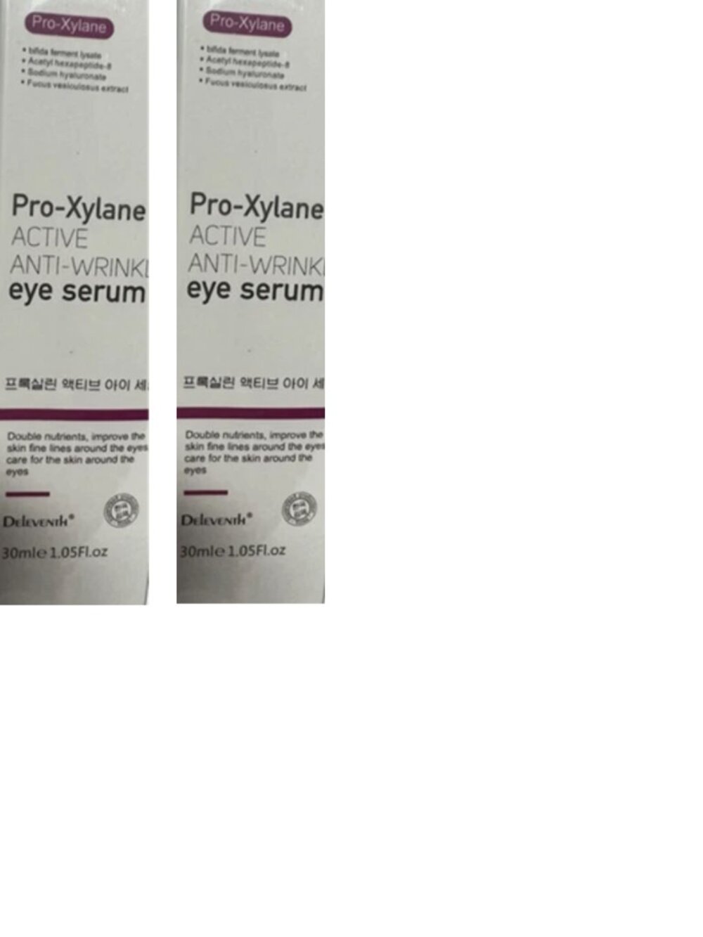Pro-Xylane Anti-Wrinkle Eye Cream 2PK